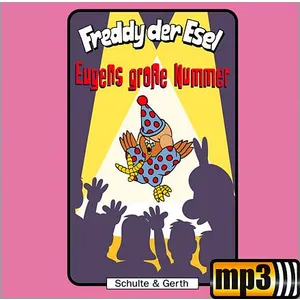Produktbild des Artikels Eugens große Nummer - Folge 35 (MP3-Hörspiel - Download)