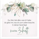 Stimmungsbild zu Liebevoll gehalten - Aufstellbuch