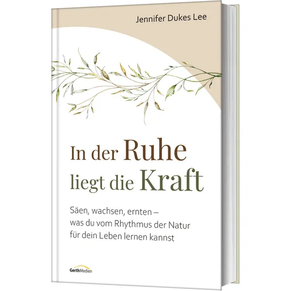Produktbild des Artikels In der Ruhe liegt die Kraft - Clubausgabe (Buch - Gebunden)