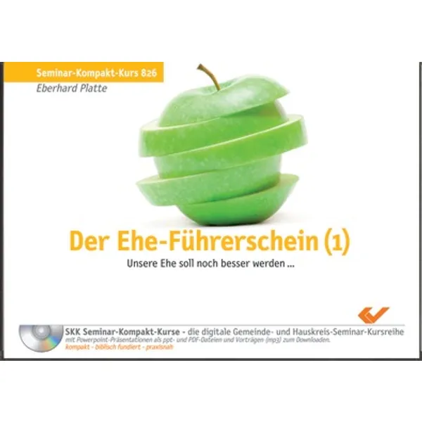 Produktbild des Artikels Der Ehe-Führerschein 1 (Software - CD-ROM)