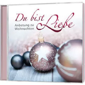 Produktbild des Artikels Du bist Liebe (MP3-Album - Download)