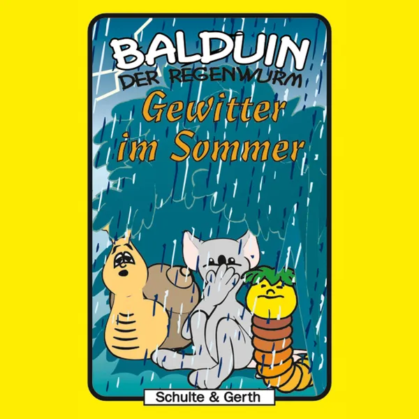 Produktbild des Artikels Gewitter im Sommer - Folge 4 (MP3-Hörspiel - Download)
