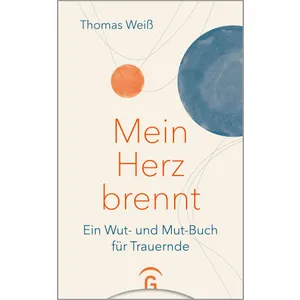 Produktbild des Artikels Mein Herz brennt (Buch - Gebunden)