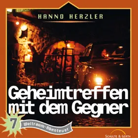 Produktbild des Artikels Geheimtreffen mit dem Gegner - Folge 7 (MP3-Hörspiel - Download)