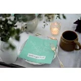 Stimmungsbild zu Servietten - Gott segne dich (mint)