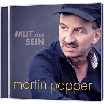 Produktbild des Artikels Mut zum Sein (Audio - CD)