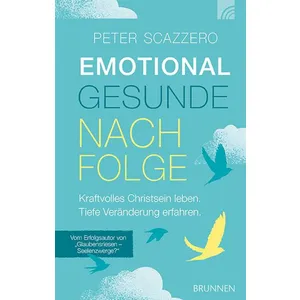 Produktbild des Artikels Emotional gesunde Nachfolge (Buch - Gebunden)
