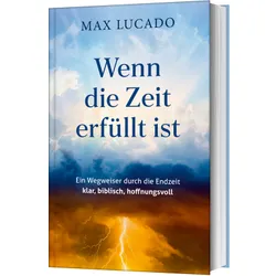 Produktbild des Artikels Wenn die Zeit erfüllt ist (Buch - Gebunden)