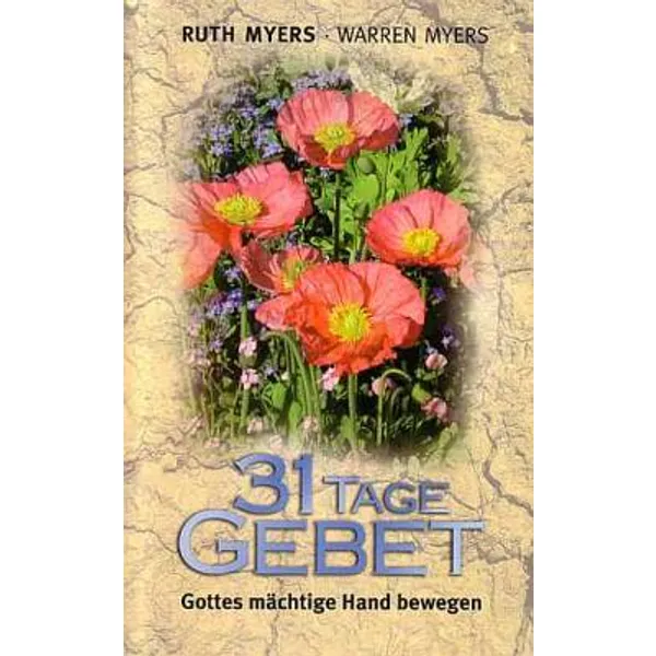 Produktbild des Artikels 31 Tage Gebet (Buch - Paperback)