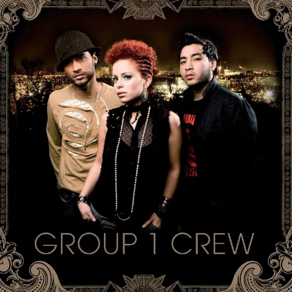 Produktbild des Artikels Group 1 Crew (Audio - CD)