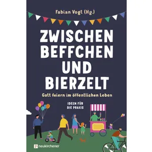 Produktbild des Artikels Zwischen Beffchen und Bierzelt (Buch - Kartoniert)