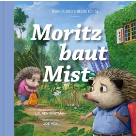 Produktbild des Artikels Moritz baut Mist (Buch - Gebunden)