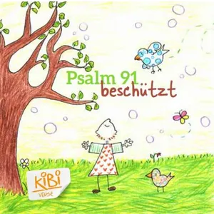 Produktbild des Artikels Psalm 91 - beschützt (Buch - Geheftet)