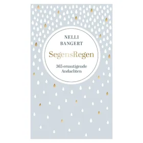 Produktbild des Artikels SegensRegen (E-Book - ePUB Datei)