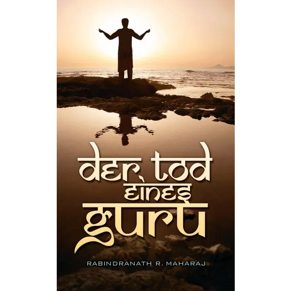 Produktbild des Artikels Der Tod eines Guru (Buch - Taschenbuch)