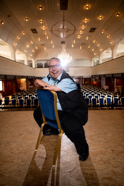 Bild von Bernd R. Hock