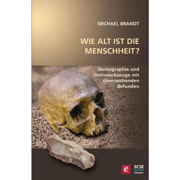 Produktbild des Artikels Wie alt ist die Menschheit? (E-Book - ePUB Datei)