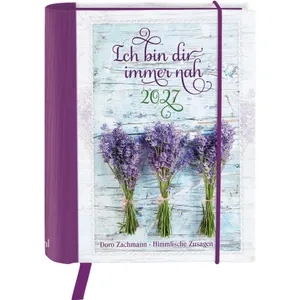 Produktbild des Artikels Ich bin dir immer nah 2027 (Kalender - Spiralbindung)