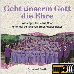 Produktbild des Artikels Heilige Stadt Jerusalem (MP3-Track - Download)