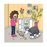 Stimmungsbild zu Das Ostergeschenk - Minibuch (7)