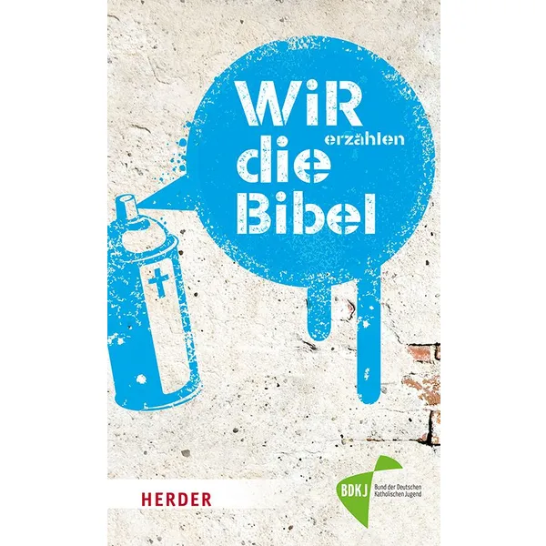 Produktbild des Artikels WIR erzählen die Bibel (Bibel - Gebunden (Flexcover))