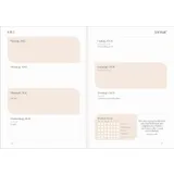 Stimmungsbild zu Meine Ankerpunkte 2026 - Buchkalender