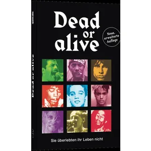 Produktbild des Artikels Dead or alive (Buch - Kartoniert)