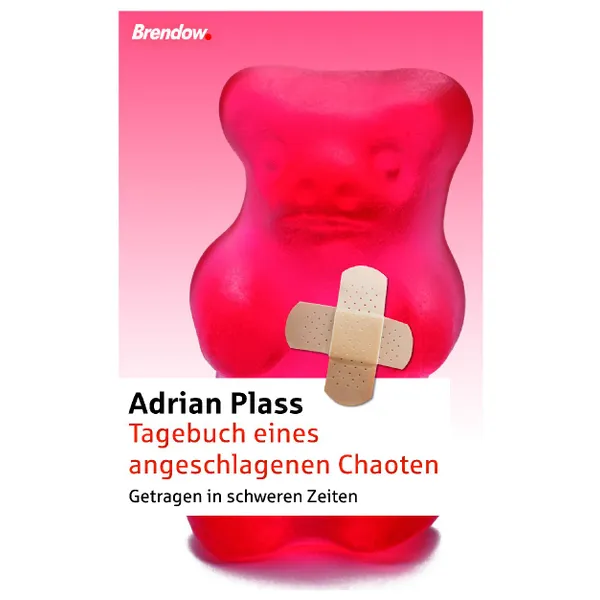 Produktbild des Artikels Tagebuch eines angeschlagenen Chaoten (Buch - Gebunden)