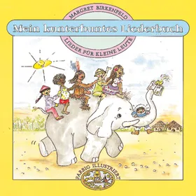 Produktbild des Artikels Kunterbunte Lieder (MP3-Album - Download)