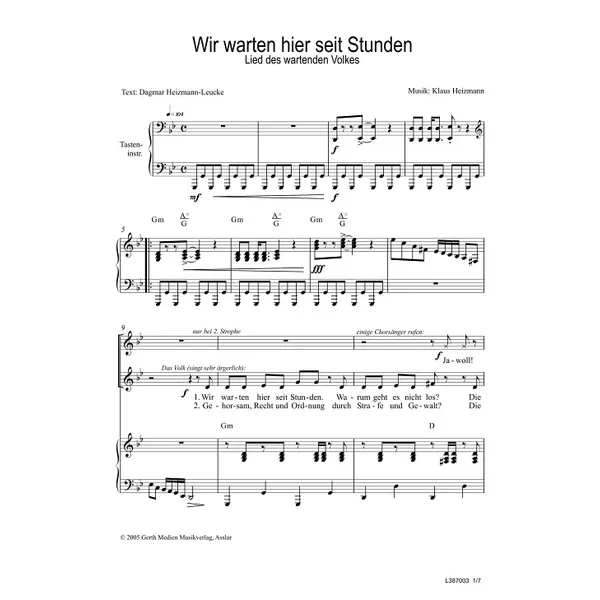 Wir Warten Hier Seit Stunden Noten Download 