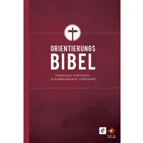 Produktbild des Artikels Die Orientierungsbibel (E-Book - PDF Datei)
