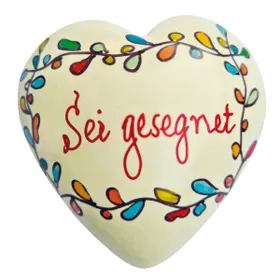 Produktbild des Artikels Handschmeichler-Herz: Sei gesegnet ()
