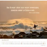 Stimmungsbild zu Freiheit 2026 - Tischkalender