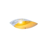 Stimmungsbild zu LED-Papierlampe "Gesegnete Weihnachten"