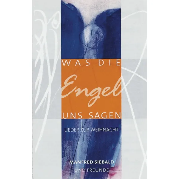 Produktbild des Artikels Was die Engel uns sagen (Audio - Music Cassette)