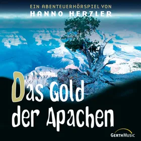 Produktbild des Artikels Das Gold der Apachen - Folge 20 (MP3-Hörspiel - Download)