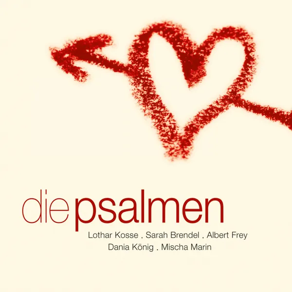 Produktbild des Artikels Die Psalmen (MP3-Album - Download)