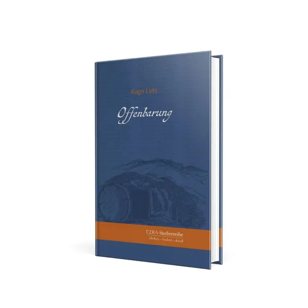 Produktbild des Artikels Offenbarung (Buch - Gebunden)