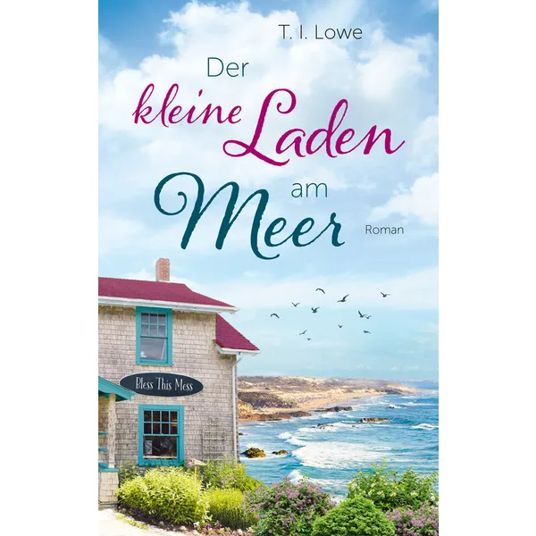 Produktbild des Artikels Der kleine Laden am Meer (E-Book - ePUB Datei)