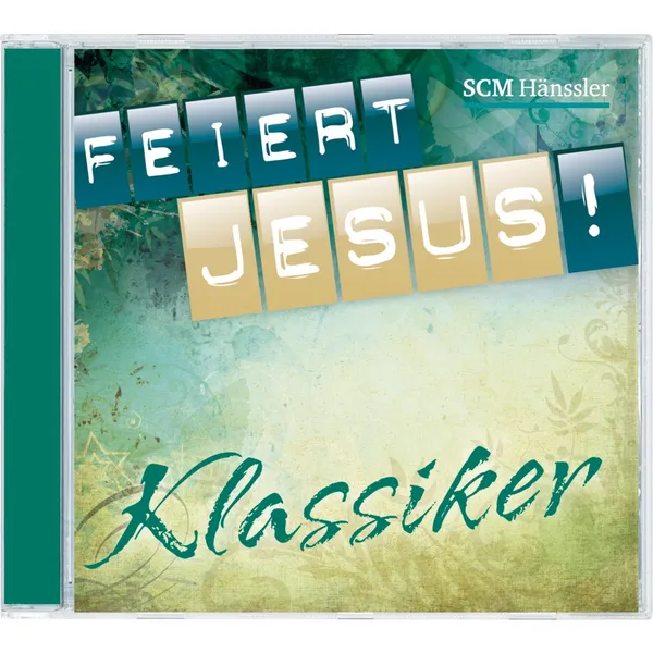Produktbild des Artikels Feiert Jesus! Klassiker (Audio - CD)