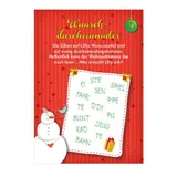 Stimmungsbild zu Rätseladventskalender to go 4