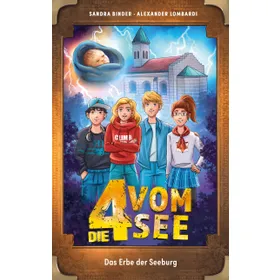 Produktbild des Artikels Das Erbe der Seeburg (E-Book - ePUB Datei)
