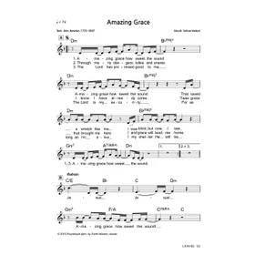 Produktbild des Artikels Amazing Grace (Noten - Download)