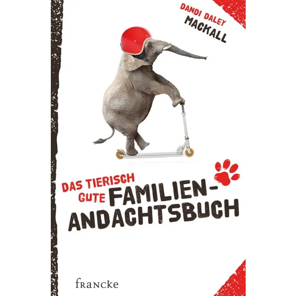 Produktbild des Artikels Das tierisch gute Familien-Andachtsbuch (Buch - Gebunden)