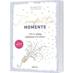 Produktbild des Artikels Konfetti-Momente (Buch - Broschiert)