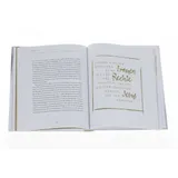 Stimmungsbild zu Frauen, die keinen Punkt machen, wo Gott ein Komma setzt.