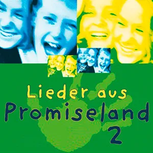 Produktbild des Artikels Lieder aus Promiseland 2 (MP3-Album - Download)