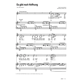 Produktbild des Artikels Es gibt noch Hoffnung (Noten - Download)