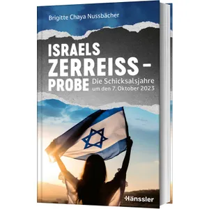 Produktbild des Artikels Israels Zerreißprobe (Buch - Gebunden)