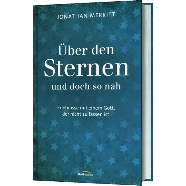 Produktbild des Artikels Über den Sternen und doch so nah (Buch - Hardcover)
